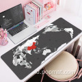 Sublimasi Kustom Rubber Mouse Game Mats Desk Pad